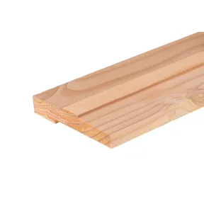 Universeel stelkozijn voor raam Douglas hout (2x250cm)