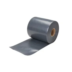 DPC folie 280mu 100mm 50 meter op rol 