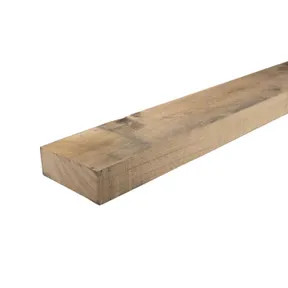 Balk Eiken 50x150mm bezaagd 
