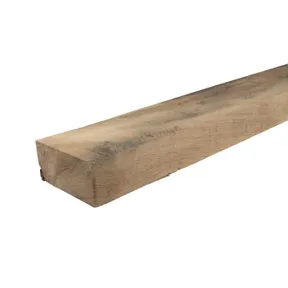 Balk Eiken 70x150mm bezaagd 