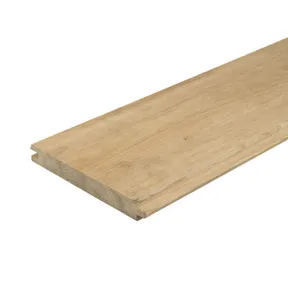 Dakbeschot Rustiek Eiken 20x160mm geschaafd 