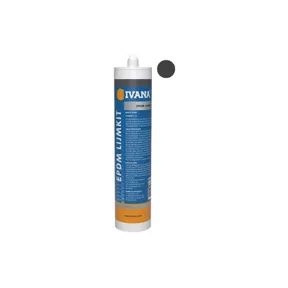 EPDM contactlijm koker zwart 310ml
