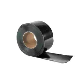 EPDM covertape 152mm breed - 30,5 meter rol