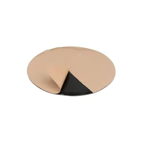 EPDM flashing- / reparatie hoek rond - Ø220mm