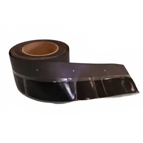 EPDM kimfixatie voor dakrand en opstand 150mm breed - 30,5 meter rol