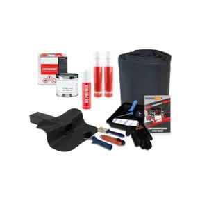 EPDM dakvlak pakket voor dakafmeting 2140mm breed