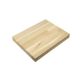 Werkblad Europees Eiken A/B 38mm massief gevingerlast en gelamineerd 