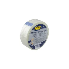 Gips gaasband 90m (zelfklevend 50mm breed)