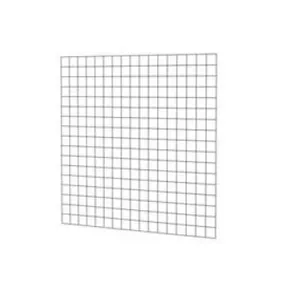 Gaasschermen gegalvaniseerd maaswijdte 10x10cm 180x180cm