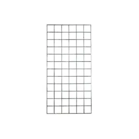 Gaasschermen gegalvaniseerd maaswijdte 10x10cm 90x180cm