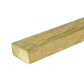 Regel Naaldhout 45x70mm geschaafd geïmpregneerd 