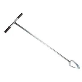 Grondboor verzinkt ø7,5cm