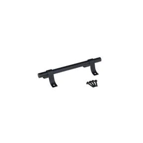 Handgreep stang metaal 196mm zwart