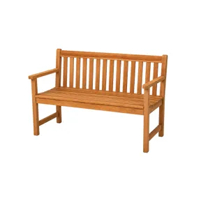 Hardhouten tuinbank 125x55x86cm
