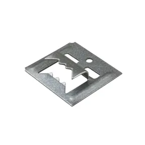 Tussenclip Highwood gegalvaniseerd voor blinde bevestiging