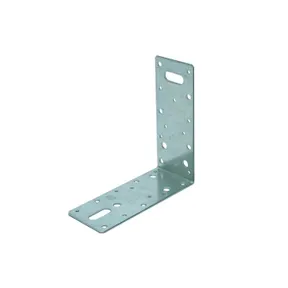 Hoekanker verzinkt 150x150mm zonder ril