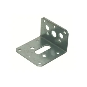 Hoekanker verzinkt 40x60mm zonder ril