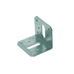 Hoekanker verzinkt 50x50mm zonder ril