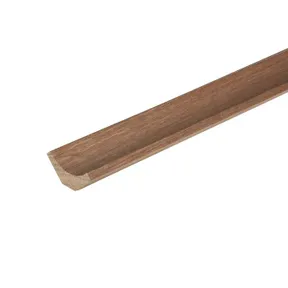 Hollat Meranti 28x28mm geschaafd per 10 stuks