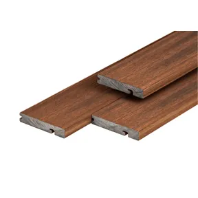Houtcomposiet eindplank 23x138mm Ipé