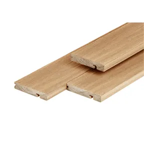 Houtcomposiet vlonderplank massief 23x138mm Cedar
