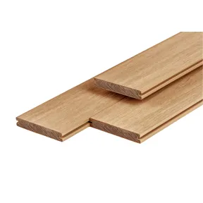 Houtcomposiet vlonderplank massief 23x138mm Cedar