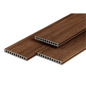 Houtcomposiet vlonderplank semi 23x210mm Ipé