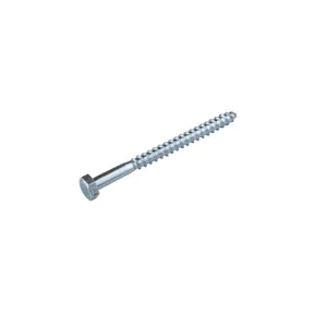 Houtdraadbout verzinkt 8x80mm