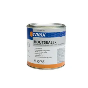 Houtsealer wit