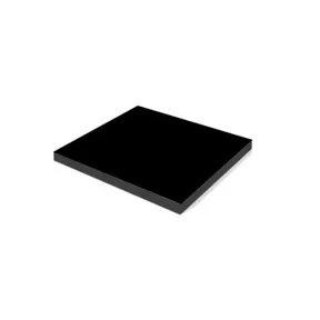 HPL compact plaat 6mm 1-UV  RAL 9005