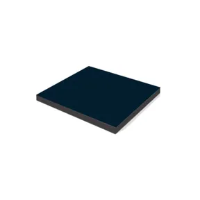 HPL compact plaat 6mm 2-UV nachtblauw RAL 5011