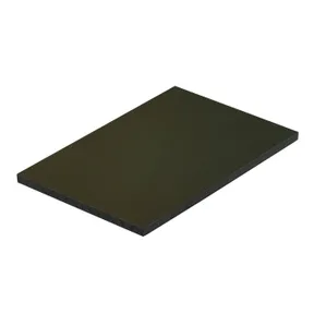 HPL compact plaat 6mm dennengroen RAL 6009 