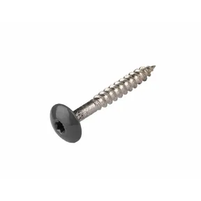 HPL Compact Schroef 4,8x25mm | Grafietgrijs RAL 7024