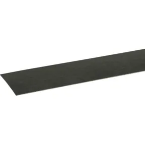 Kantband werkblad 28x605mm beton antraciet per 2 stuks