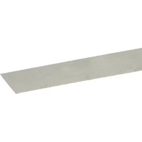Kantband werkblad 28x605mm betongrijs per 2 stuks