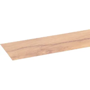 Kantband werkblad 38x605mm eiken per 2 stuks