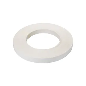 Kantstrook Melamine wit rol a 50 meter 22mm breed