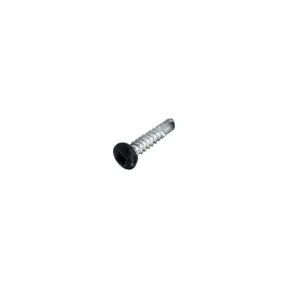 Schroef 4,2x19mm mat zwart