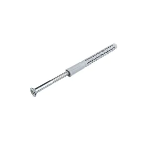 Kozijnplug verzinkt 10x100mm Torx T40