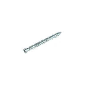 Kozijnschroef verzinkt CK 7,5x92mm Torx T30