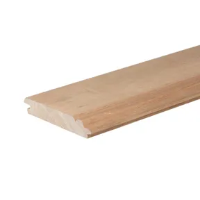 Kraalschroot Meranti 18x118mm (werkend 18x108mm) geschaafd