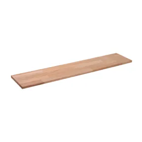 Werkblad massief Beuken meubelpaneel 18mm