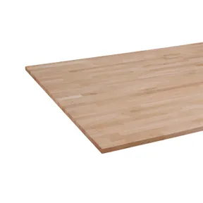 Massief Eiken meubelpaneel 18mm 300x30cm