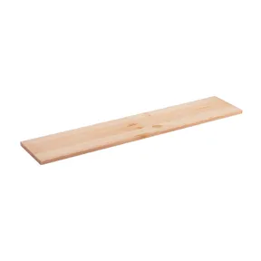 Werkblad massief Grenen meubelpaneel 18mm