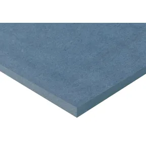 MDF vochtwerdend V313 19mm blauw 