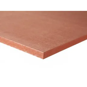 MDF 12mm brandvertragend Euroklasse B 