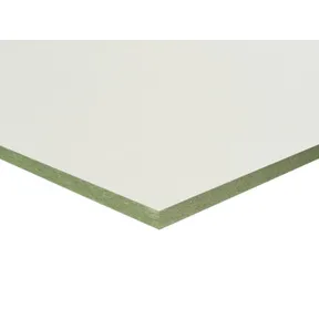 MDF vochtwerend V313 12mm lakdraagfolie 2-zijdig wit 