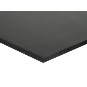 MDF vochtwerend V313 18mm zwart 