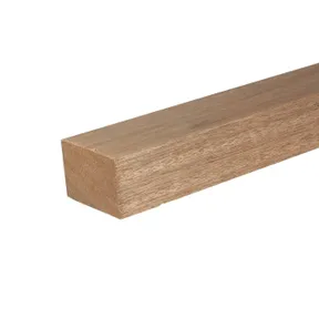 Timmerhout Meranti 45x90mm geschaafd