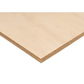 Multiplex Berken brandvertragend 12mm